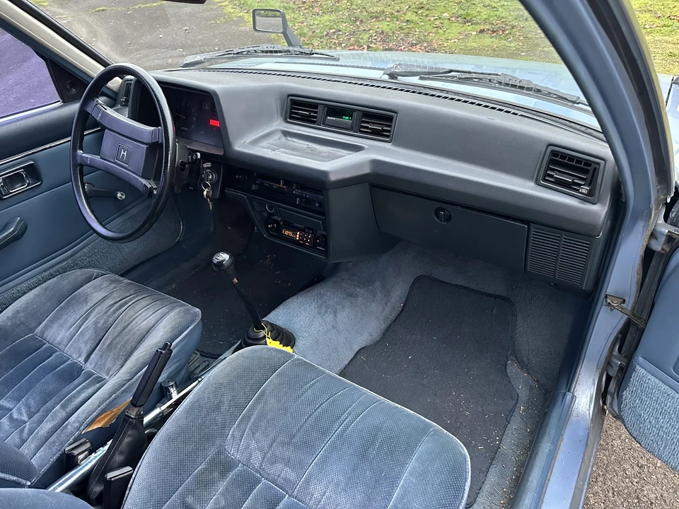 1982 Honda Civic 3rd Gen - Image 28 of 31