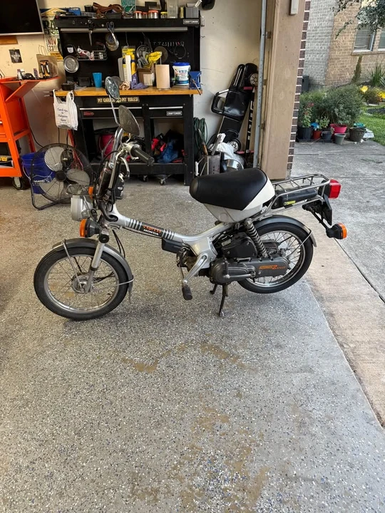 1982 Honda Mopeds - Image 2 of 3