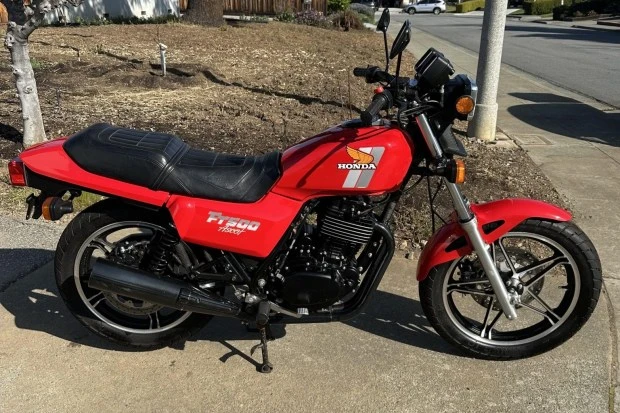 1982 Honda Ascot - Image 3 of 6
