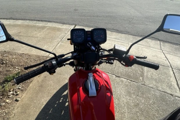 1982 Honda Ascot - Image 4 of 6
