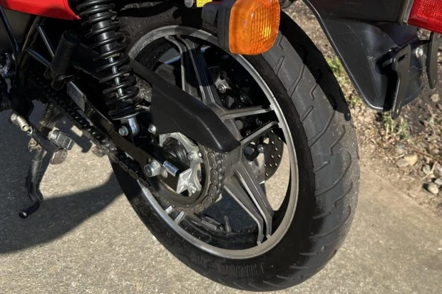 1982 Honda Ascot - Image 6 of 6
