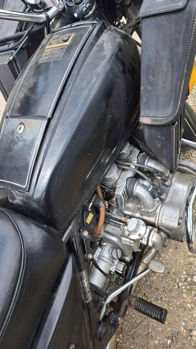 1982 Honda Gold Wing - Image 3 of 9