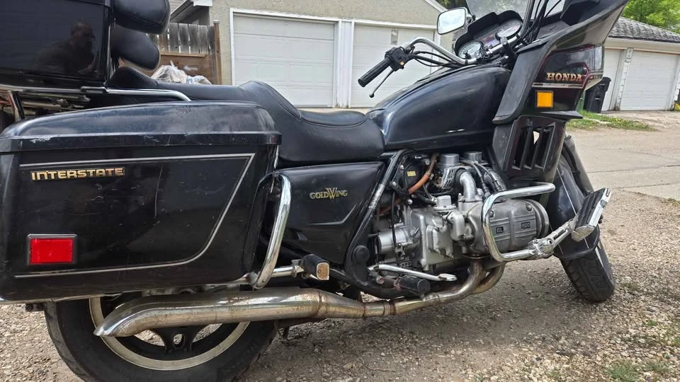 1982 Honda Gold Wing - Image 6 of 9