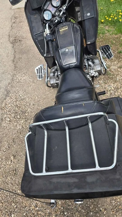 1982 Honda Gold Wing - Image 4 of 9