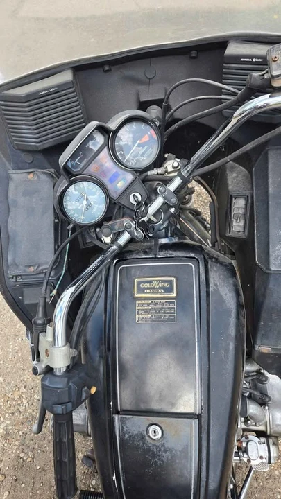 1982 Honda Gold Wing - Image 2 of 9