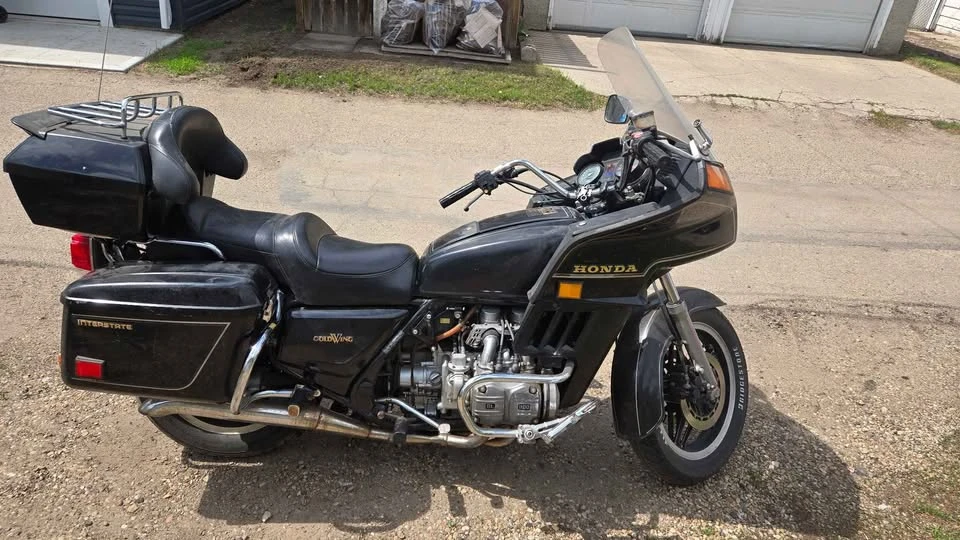 1982 Honda Gold Wing - Image 7 of 9