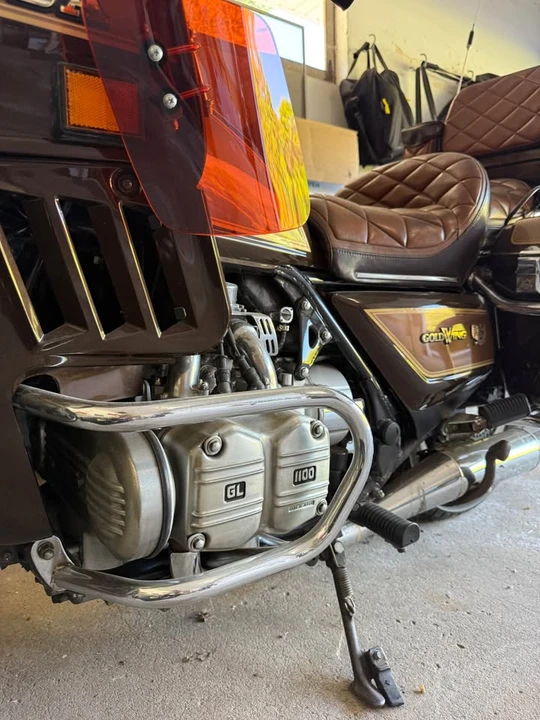 1982 Honda Gold Wing - Image 3 of 7
