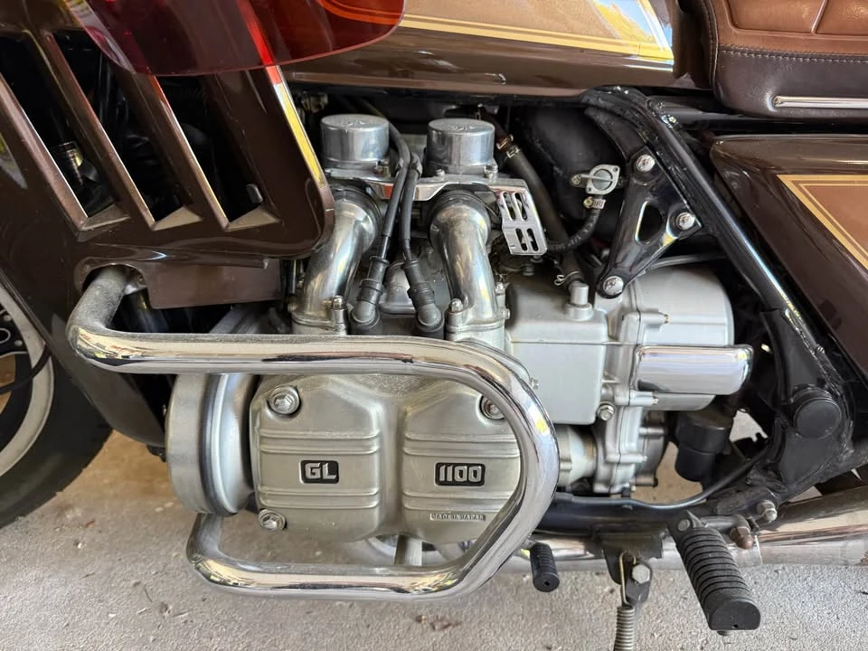 1982 Honda Gold Wing - Image 5 of 7