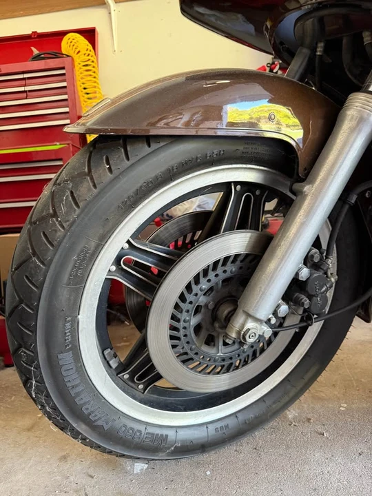 1982 Honda Gold Wing - Image 2 of 7