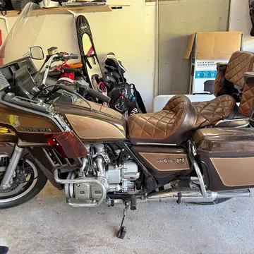 1982 Honda Goldwing