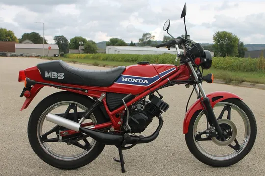 1982 Honda MB5