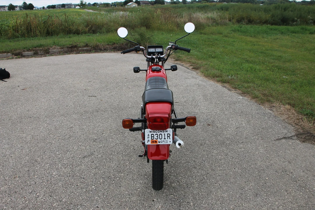 1982 Honda Motorcycles - Image 11 of 31