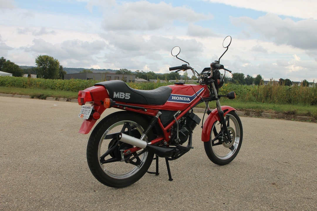 1982 Honda Motorcycles - Image 12 of 31