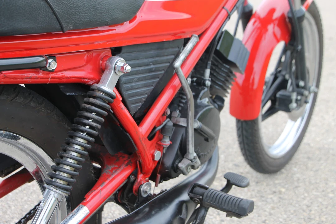 1982 Honda Motorcycles - Image 25 of 31