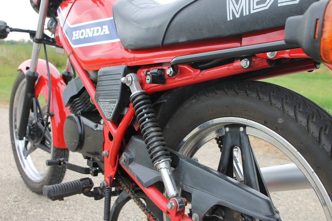1982 Honda Motorcycles - Image 26 of 31