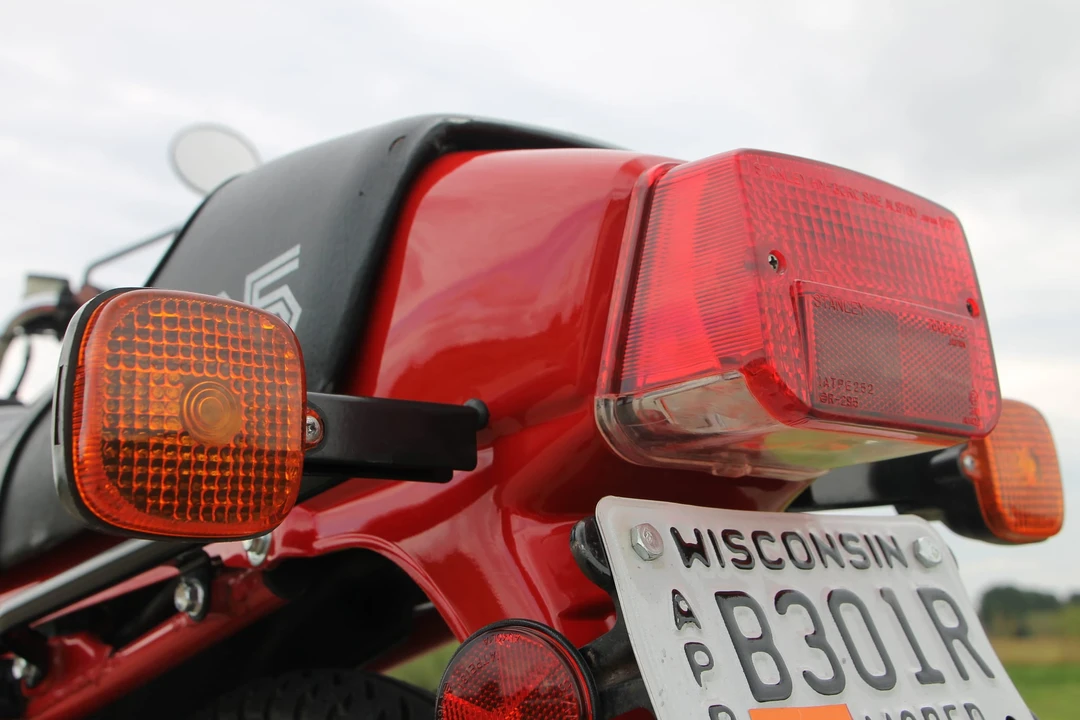 1982 Honda Motorcycles - Image 21 of 31