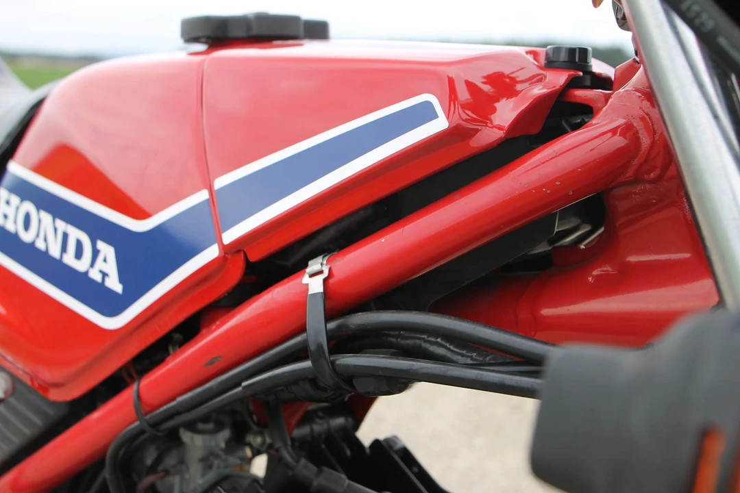 1982 Honda Motorcycles - Image 16 of 31
