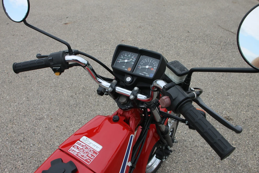 1982 Honda Motorcycles - Image 29 of 31