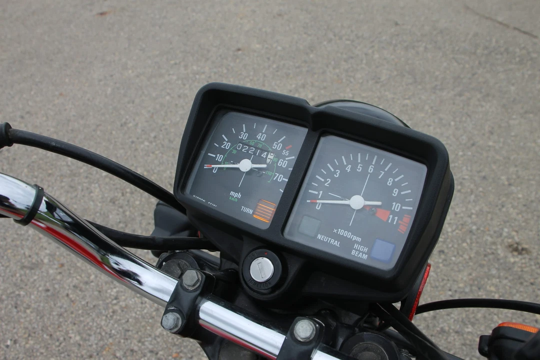 1982 Honda Motorcycles - Image 30 of 31