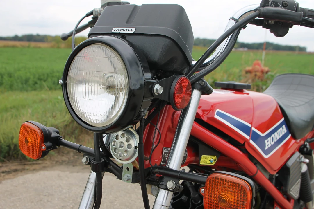 1982 Honda Motorcycles - Image 22 of 31