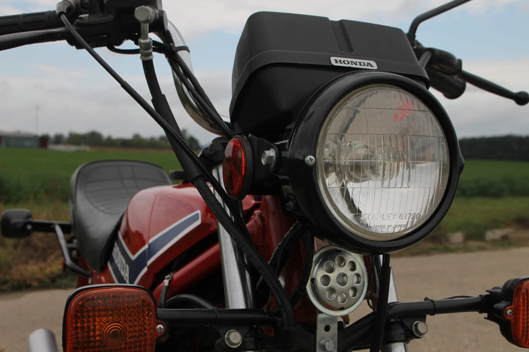 1982 Honda Motorcycles - Image 24 of 31