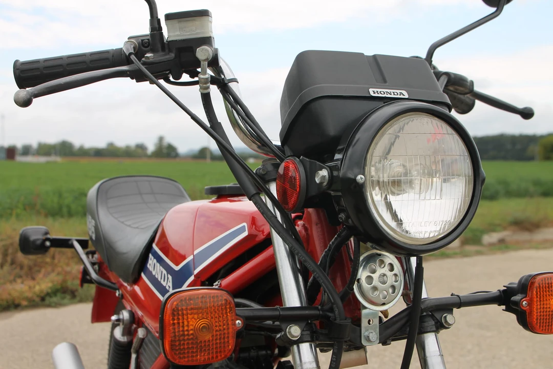 1982 Honda Motorcycles - Image 23 of 31