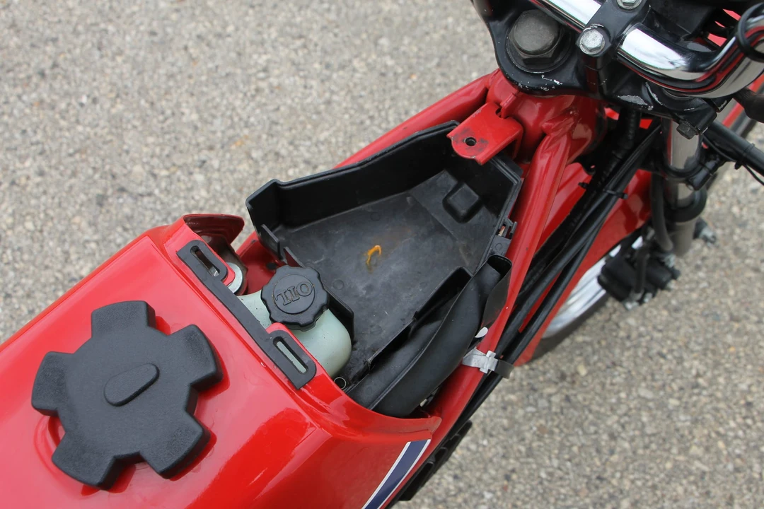 1982 Honda Motorcycles - Image 18 of 31