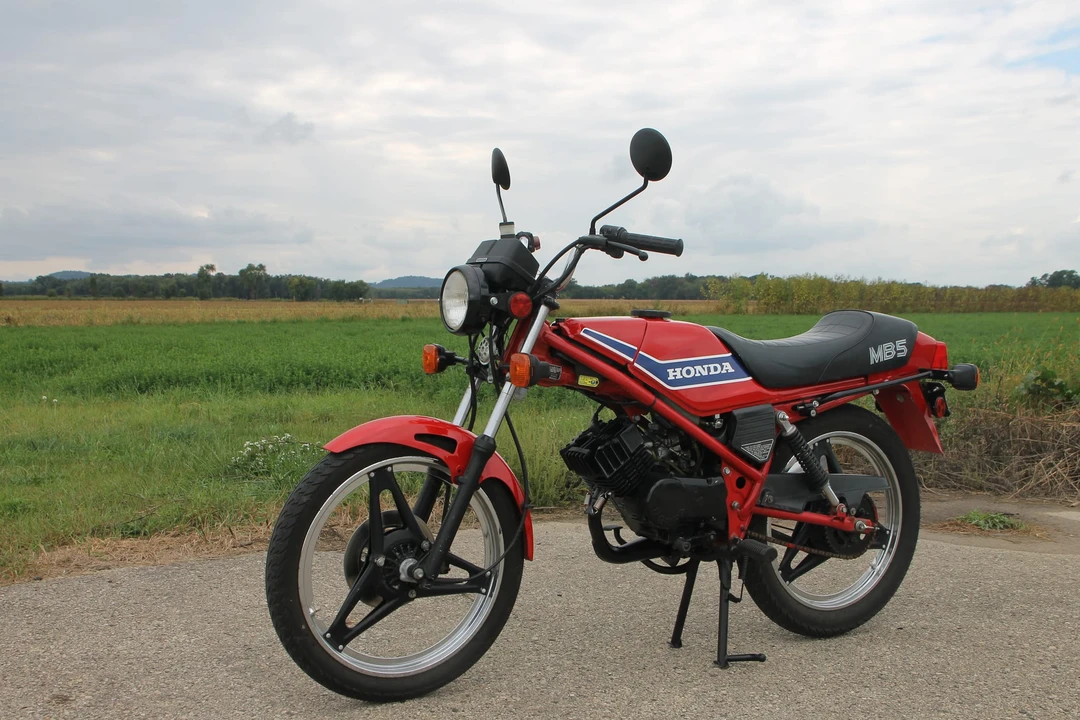 1982 Honda Motorcycles - Image 3 of 31