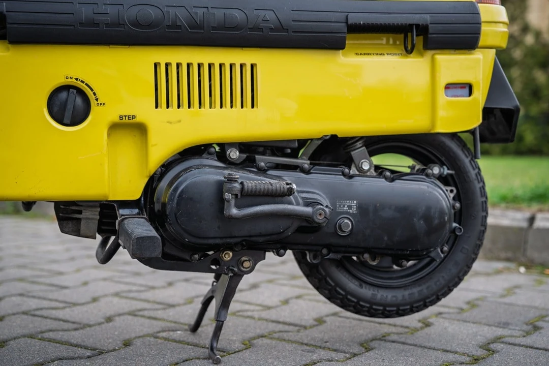 1982 Honda Motocompo & Motocompacto - Image 7 of 25