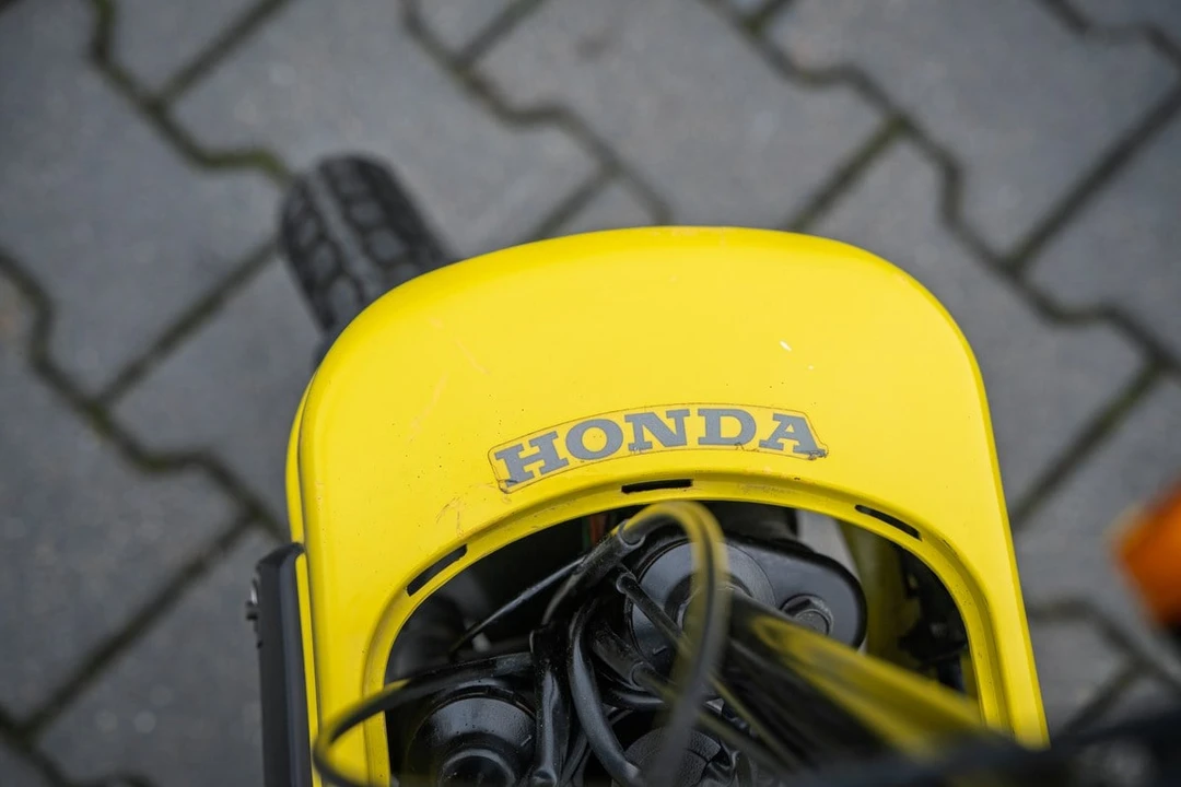 1982 Honda Motocompo & Motocompacto - Image 5 of 25