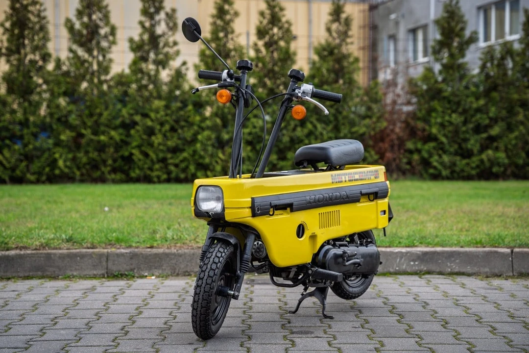 1982 Honda Motocompo & Motocompacto - Image 2 of 25