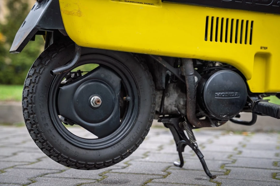 1982 Honda Motocompo & Motocompacto - Image 18 of 25