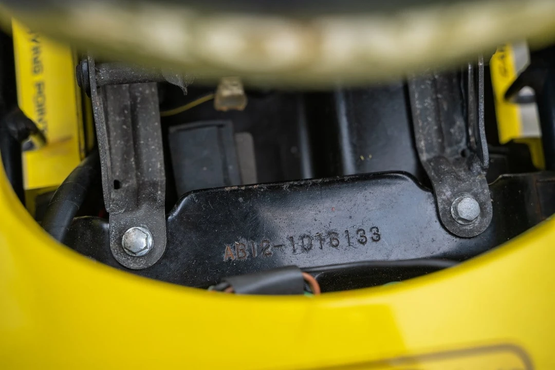 1982 Honda Motocompo & Motocompacto - Image 15 of 25