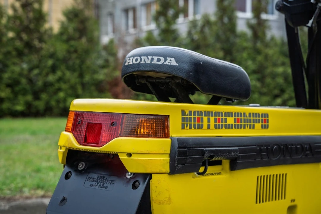1982 Honda Motocompo & Motocompacto - Image 16 of 25