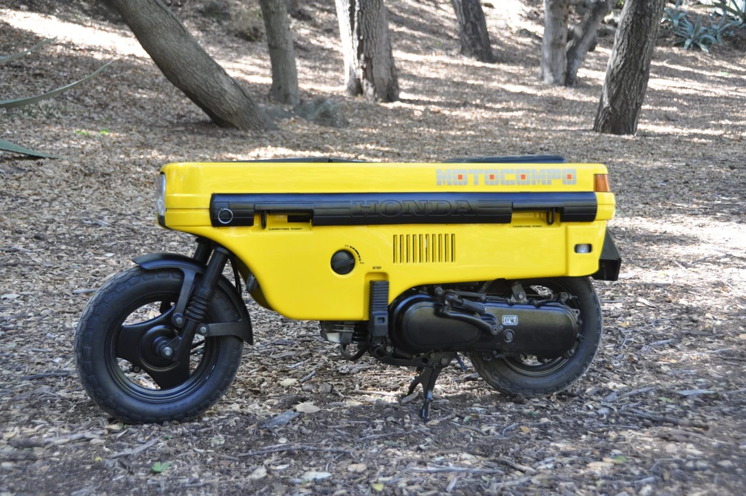 1982 Honda Motocompo & Motocompacto - Image 22 of 31