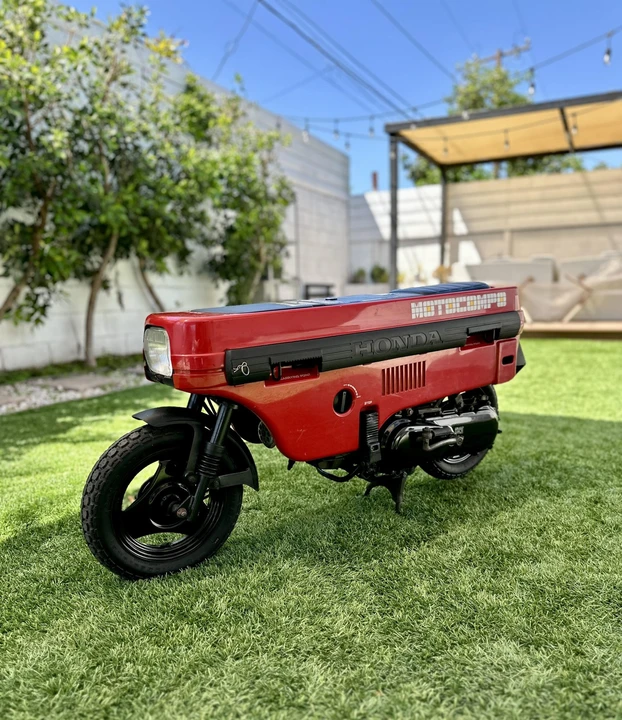 1982 Honda Motocompo & Motocompacto - Image 20 of 31