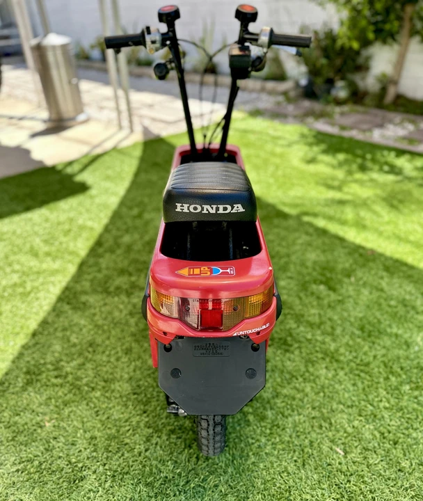 1982 Honda Motocompo & Motocompacto - Image 9 of 31
