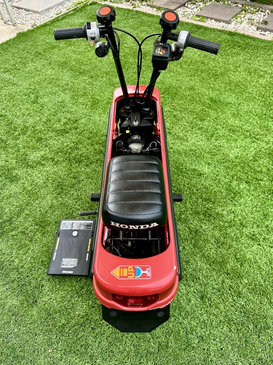 1982 Honda Motocompo & Motocompacto - Image 10 of 31