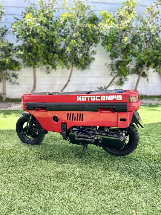 1982 Honda Motocompo & Motocompacto - Image 25 of 31