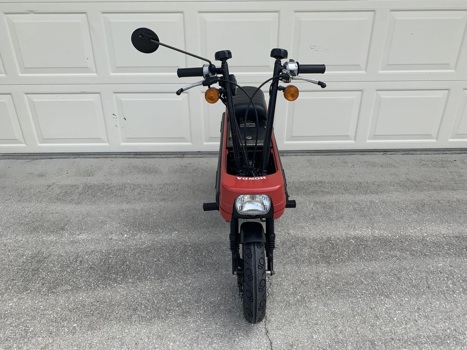 1982 Honda Motocompo & Motocompacto - Image 3 of 31