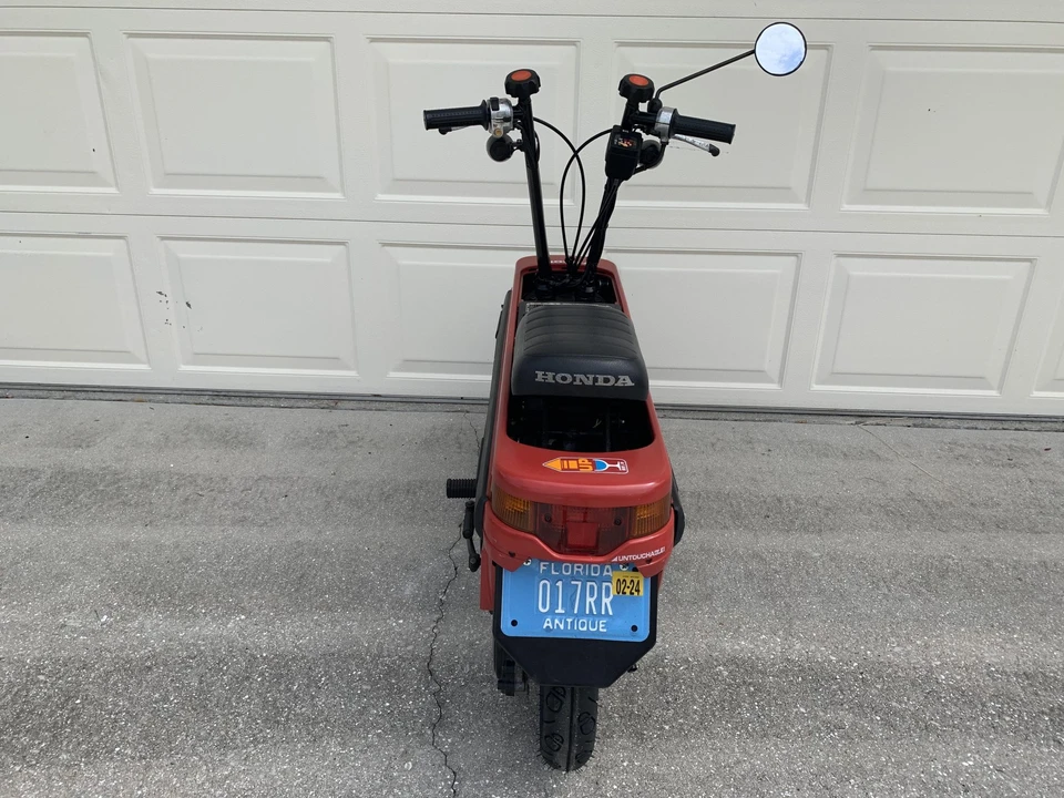 1982 Honda Motocompo & Motocompacto - Image 7 of 31