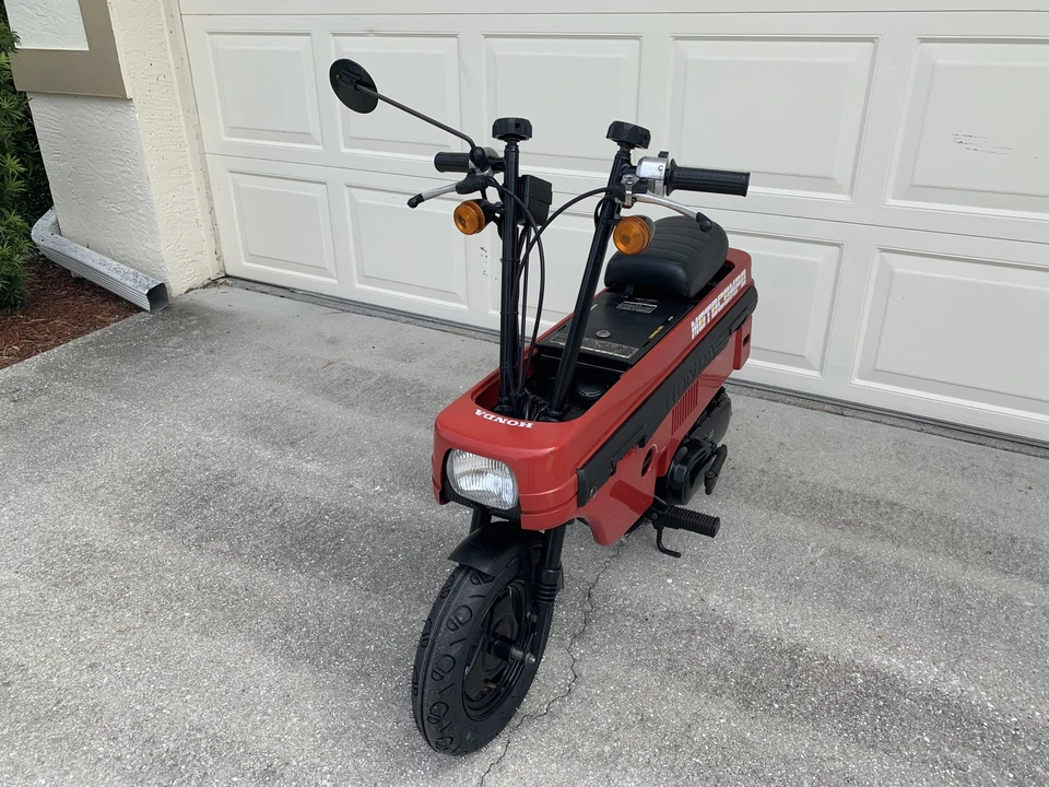 1982 Honda Motocompo & Motocompacto - Image 4 of 31