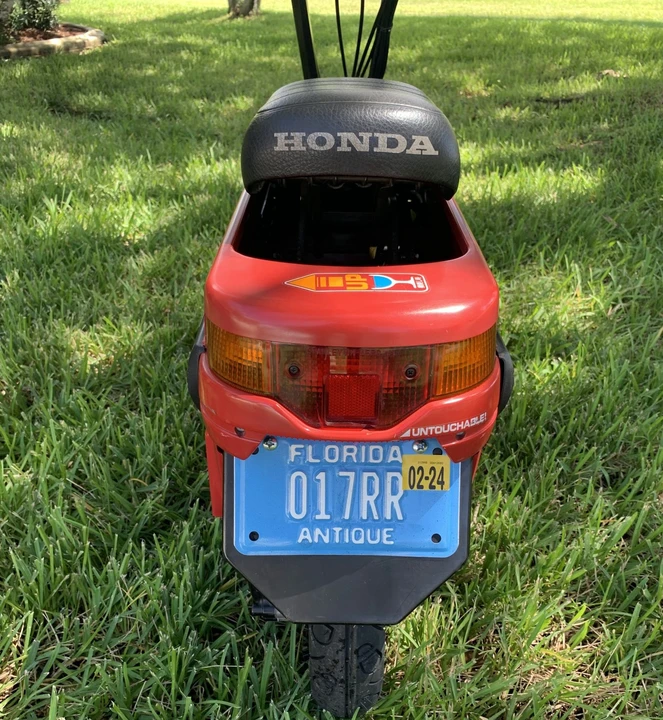 1982 Honda Motocompo & Motocompacto - Image 21 of 31