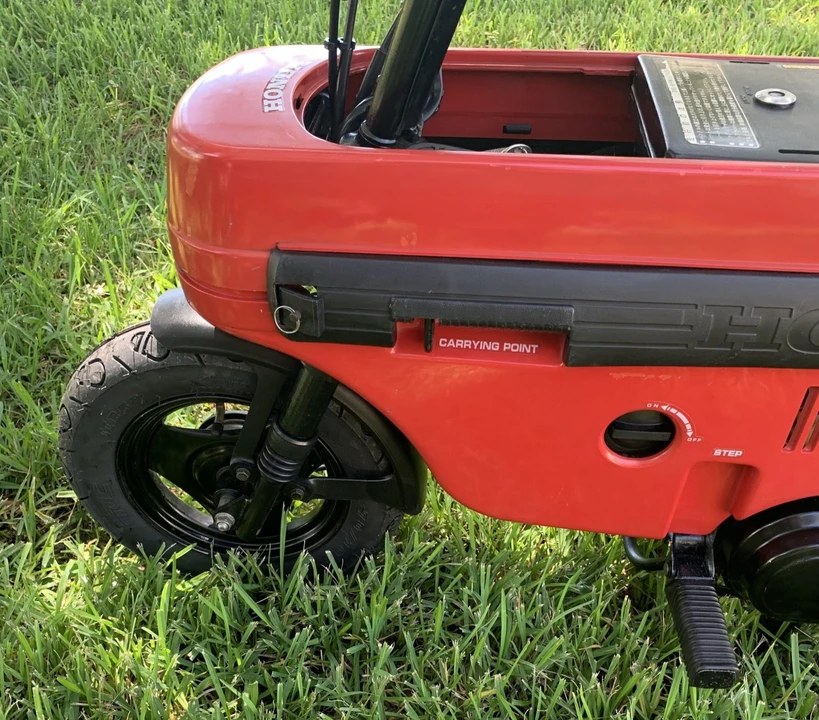 1982 Honda Motocompo & Motocompacto - Image 24 of 31