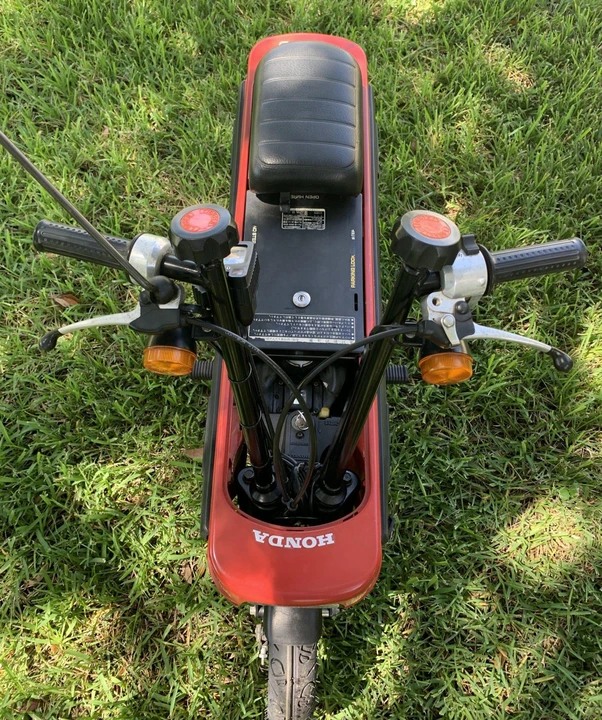 1982 Honda Motocompo & Motocompacto - Image 26 of 31