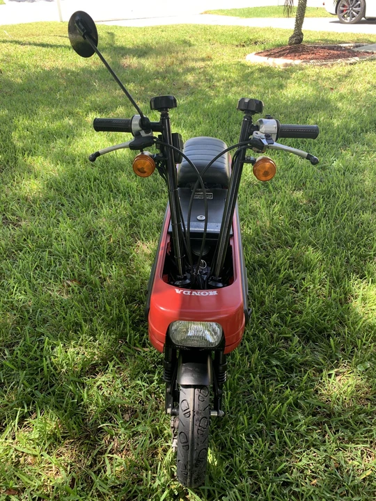 1982 Honda Motocompo & Motocompacto - Image 13 of 31