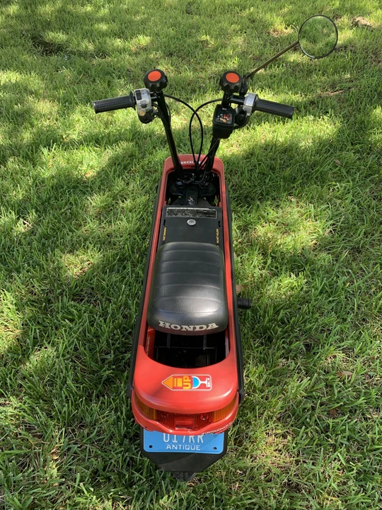 1982 Honda Motocompo & Motocompacto - Image 14 of 31