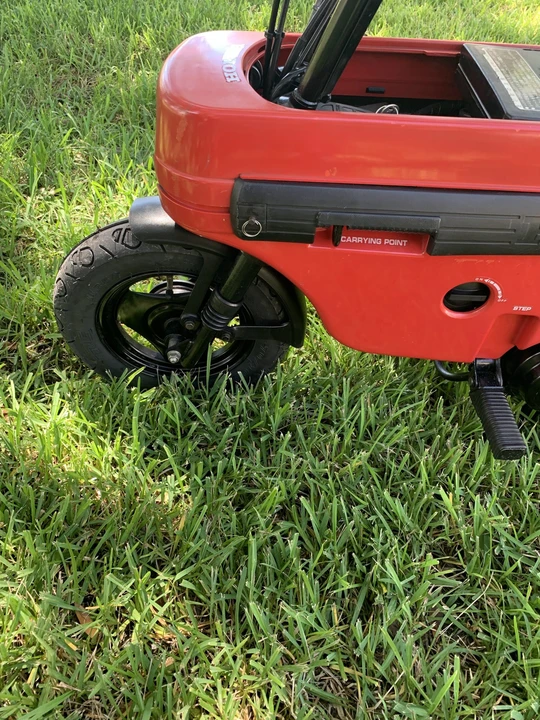1982 Honda Motocompo & Motocompacto - Image 28 of 31