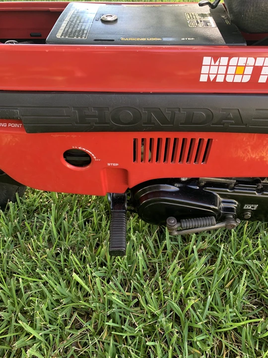 1982 Honda Motocompo & Motocompacto - Image 29 of 31