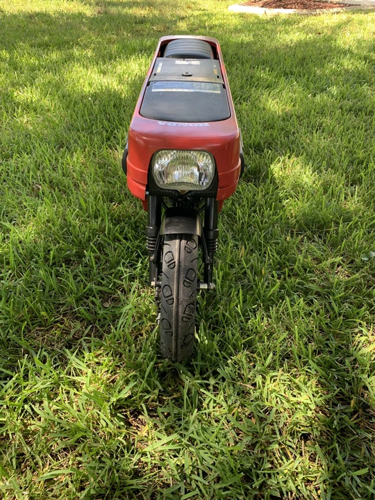 1982 Honda Motocompo & Motocompacto - Image 15 of 31